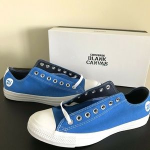 Converse Custom Chuck Taylor All Star Low Top Shoe